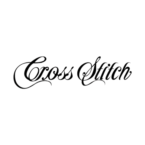 Cross Stitch Logo