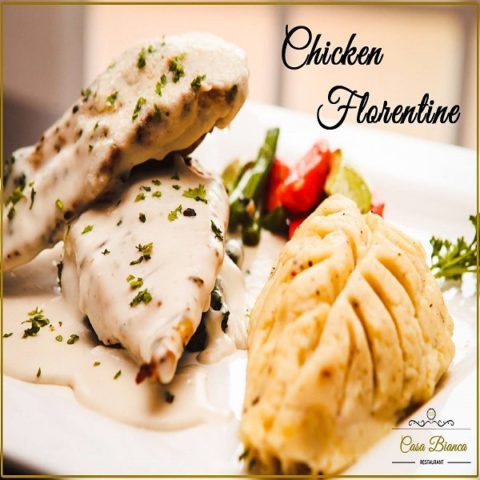 Casa Bianca Location