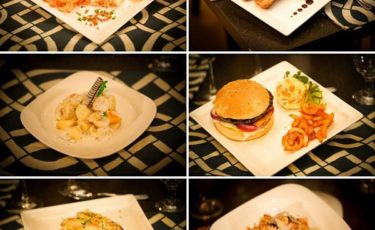 Bon Vivant Palais Menu