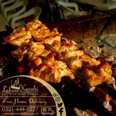 Lahore Karahi Location