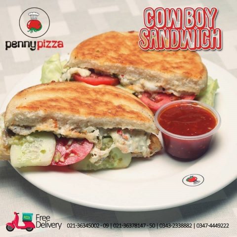 Penny Pizza Location