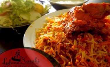 Lahore Karahi Menu