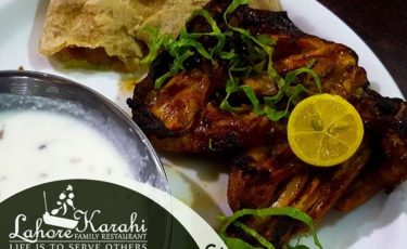 Lahore Karahi Contact Number