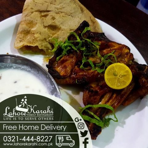 Lahore Karahi Contact Number