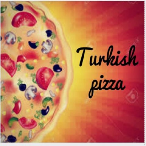 Turkish Pizza