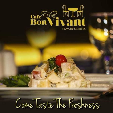 Bon Vivant Palais Location