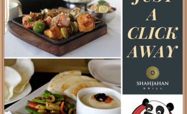 Shahjahan Grill Menu