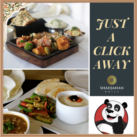 Shahjahan Grill Menu