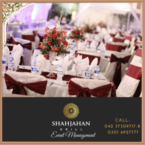 Shahjahan Grill Location