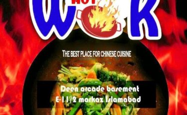 Hot Wok Restaurant