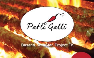 Patli Galli Restaurant Location