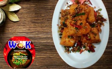 Hot Wok Restaurant Menu