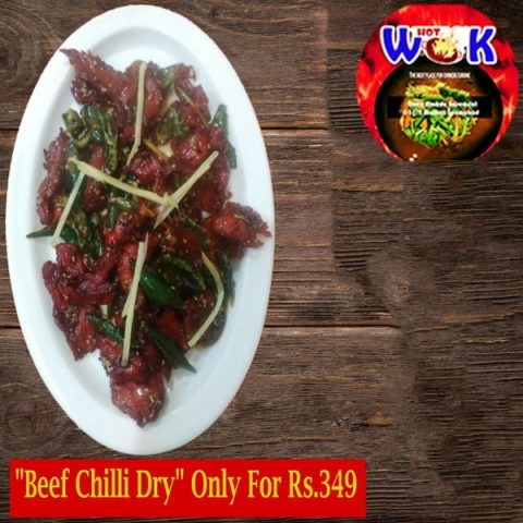 Hot Wok Restaurant Contact Number