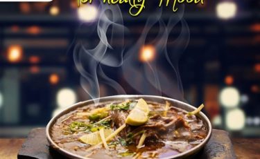 Muhammadi Nihari House Contact Number