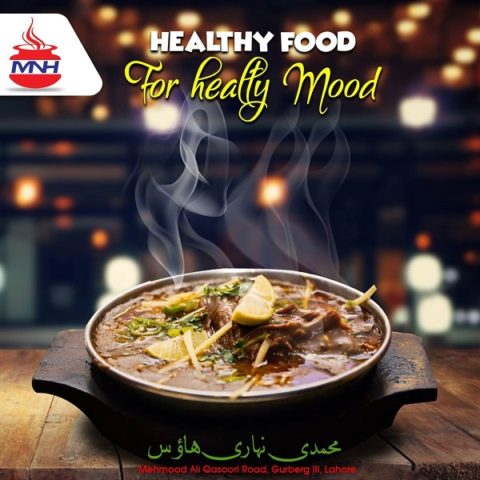 Muhammadi Nihari House Contact Number