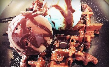 Khiva Revolving Menu