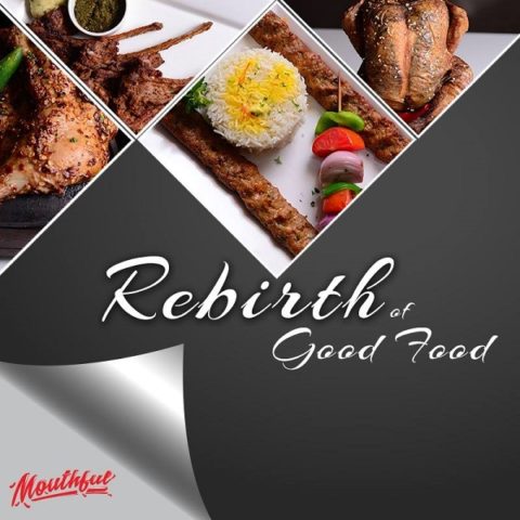 Mouthful Contact Number