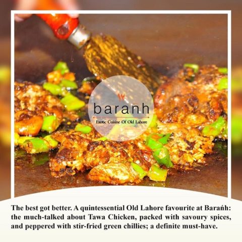 Barańh Contact Number