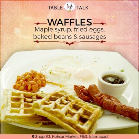 Table Talk Contact Number