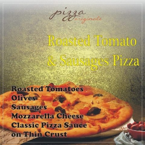 Pizza Originale Contact Number