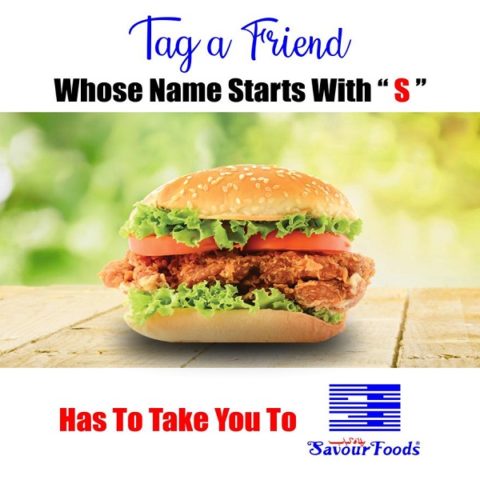 Savour Foods Contact Number