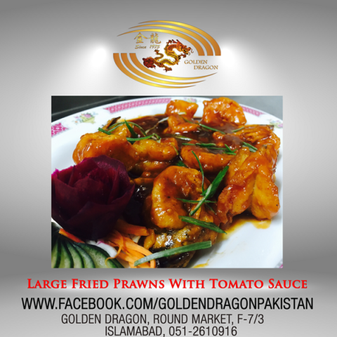 Golden Dragon Islamabad