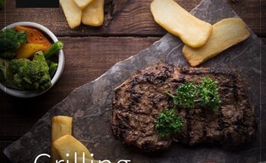 Bovinoes Steak House Menu