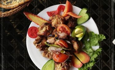 Pind Restaurant Iqbal Town Menu