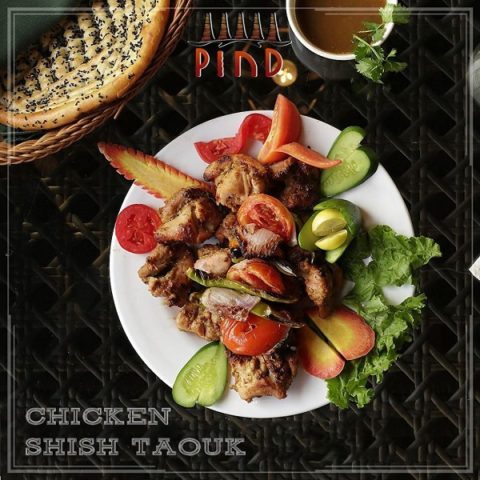 Pind Restaurant Iqbal Town Menu