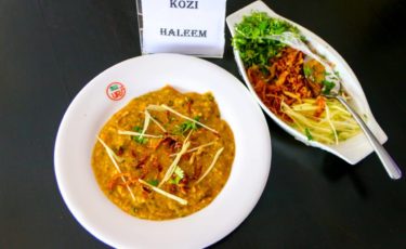 Usmania Restaurant Contact Number