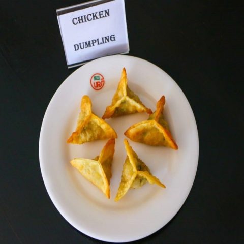 Usmania Restaurant Menu