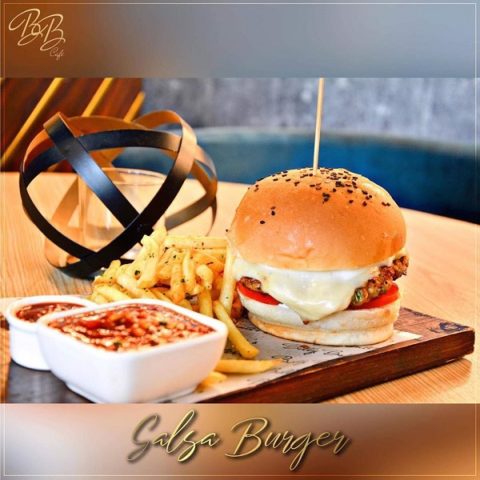 Billy Bunter’s Cafe Menu