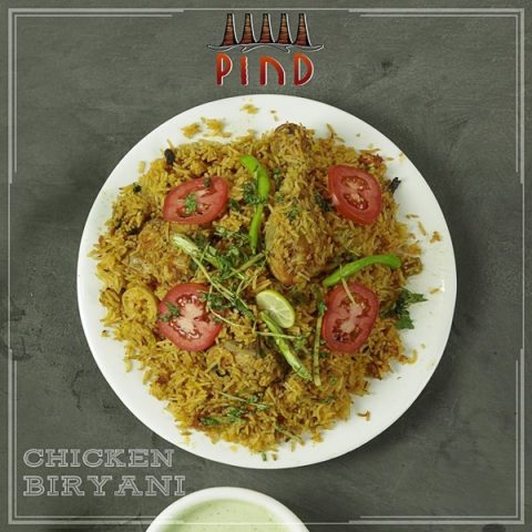 Pind Restaurant Iqbal Town Contact Number