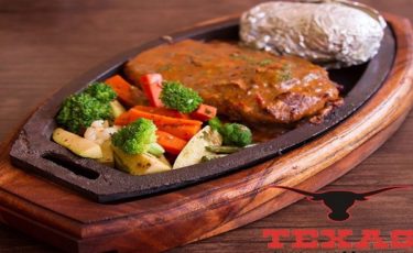 Texas Steak House Contact Number