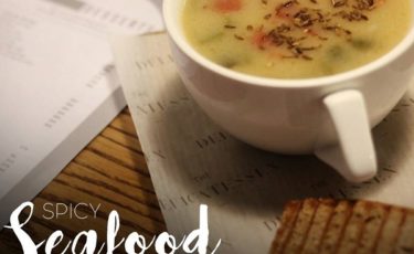 The Delicatessen Menu