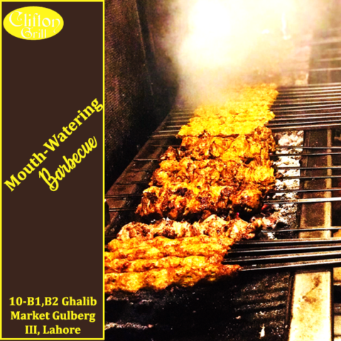 Clifton Grill Lahore