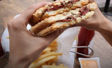 The Delicatessen Location