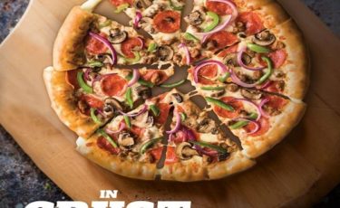 Pizza Hut Menu