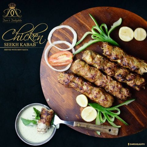 Dar's Delighto Contact Number