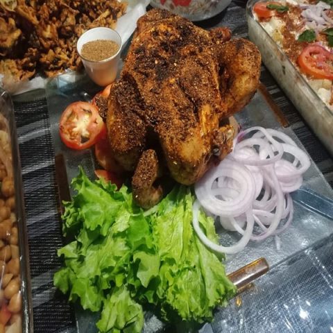 Kashmiri Restaurant Contact Number