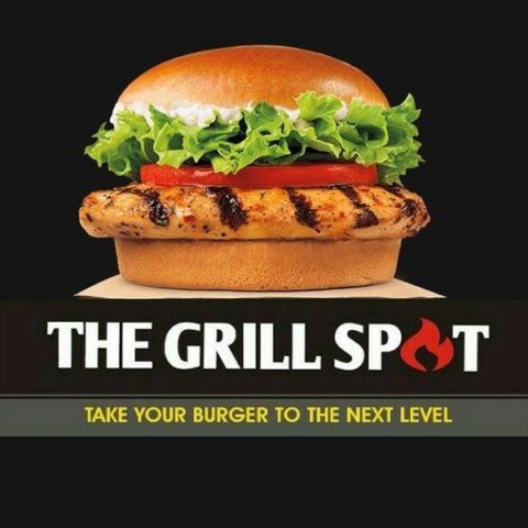 The Grill Spot