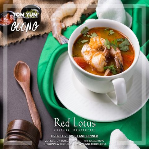 Red Lotus Contact Number