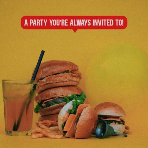 Jessies Burgers Lahore