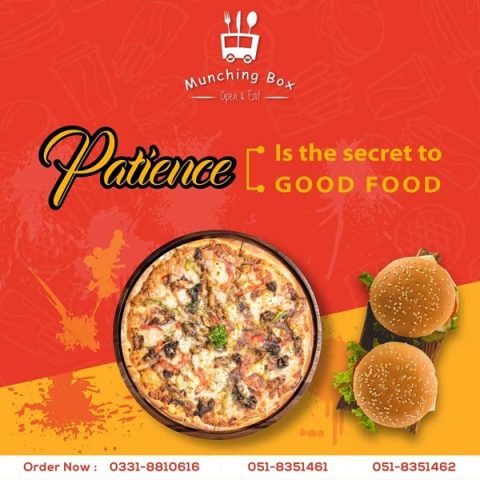 Munching Box Islamabad