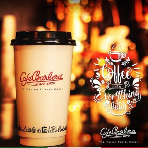 Café Barbera