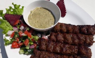 Epice Fish & Shinwari Menu