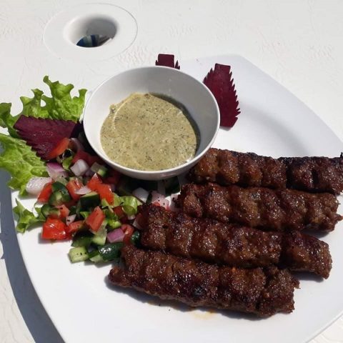 Epice Fish & Shinwari Menu