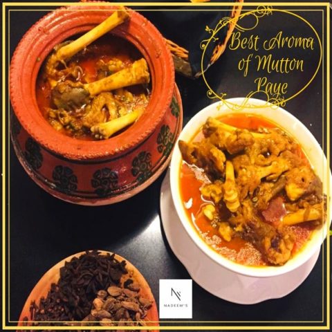 Nadeem's Buffet Contact Number