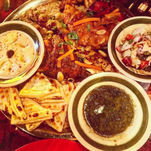 Dar Marrakesh Contact Number