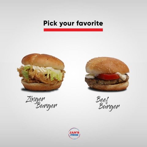 Jan's Food BIRYANI Contact Number